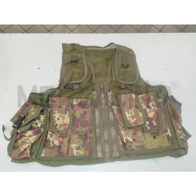 GILET TATTICO SOFTAIR | Mercatino dell'Usato Roma zona marconi 1