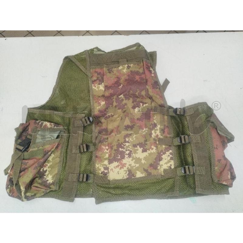 GILET TATTICO SOFTAIR | Mercatino dell'Usato Roma zona marconi 2