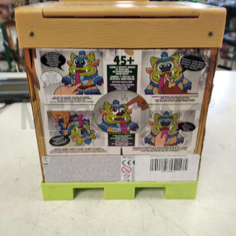 GIOCO CRATE CREATURES SURPRISE PUDGE | Mercatino dell'Usato Roma zona marconi 3