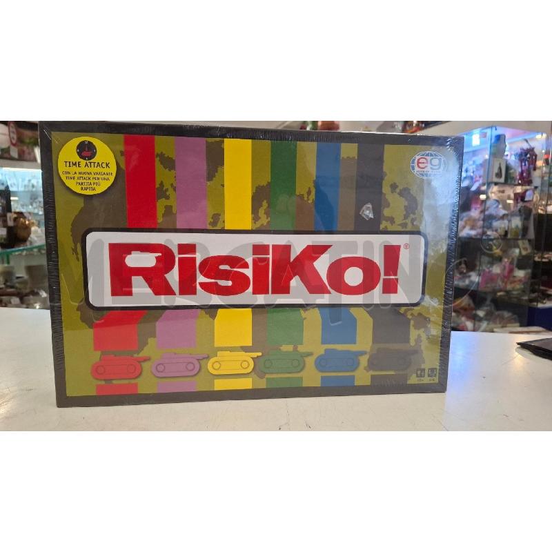 GIOCO DA TAVOLO RISIKO TIME ATTAK | Mercatino dell'Usato Roma zona marconi 1