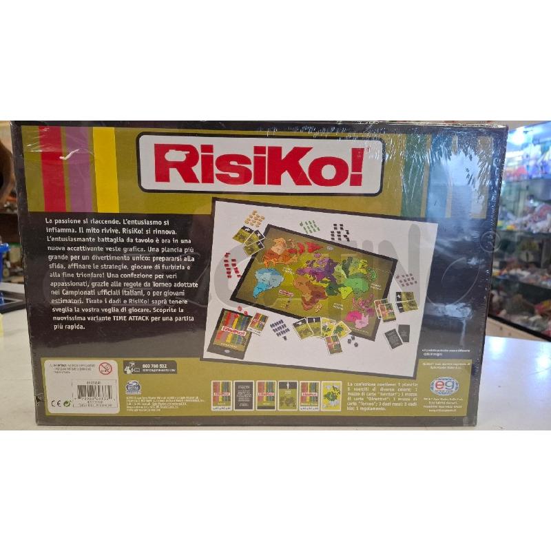 GIOCO DA TAVOLO RISIKO TIME ATTAK | Mercatino dell'Usato Roma zona marconi 2