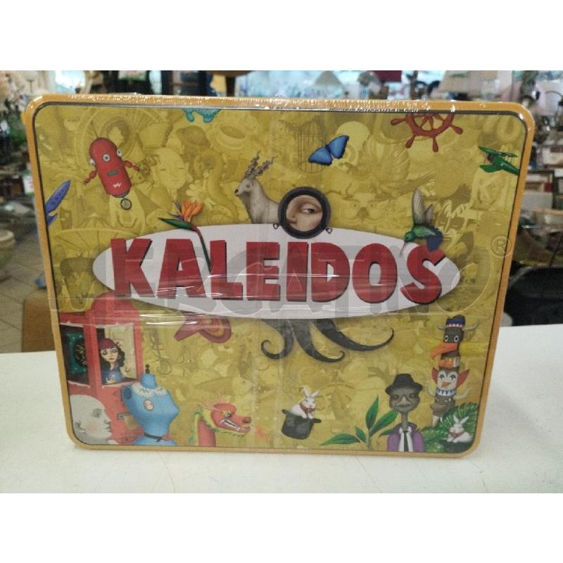 GIOCO KALEIDOS SIGILLATO | Mercatino dell'Usato Roma zona marconi 1