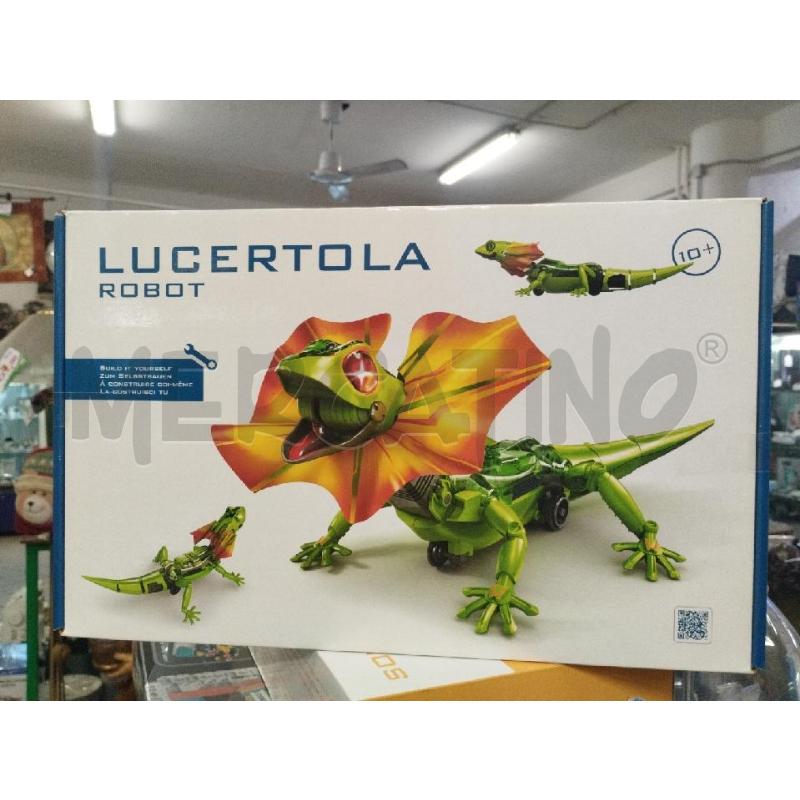 GIOCO LUCERTOLA ROBOT | Mercatino dell'Usato Roma zona marconi 1