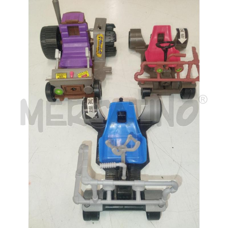 GIOCO MACCHININE PATROL BUGGY NINJIA | Mercatino dell'Usato Roma zona marconi 1