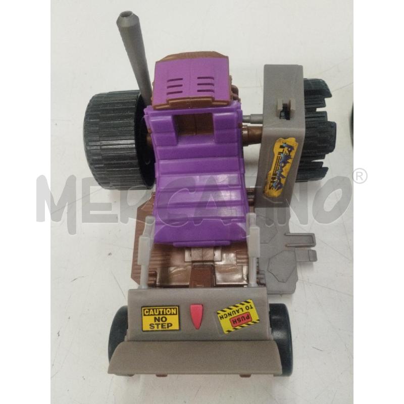 GIOCO MACCHININE PATROL BUGGY NINJIA | Mercatino dell'Usato Roma zona marconi 2