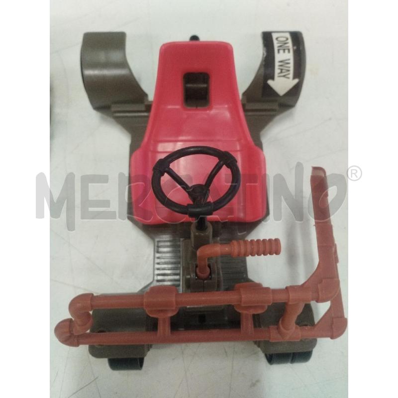GIOCO MACCHININE PATROL BUGGY NINJIA | Mercatino dell'Usato Roma zona marconi 3