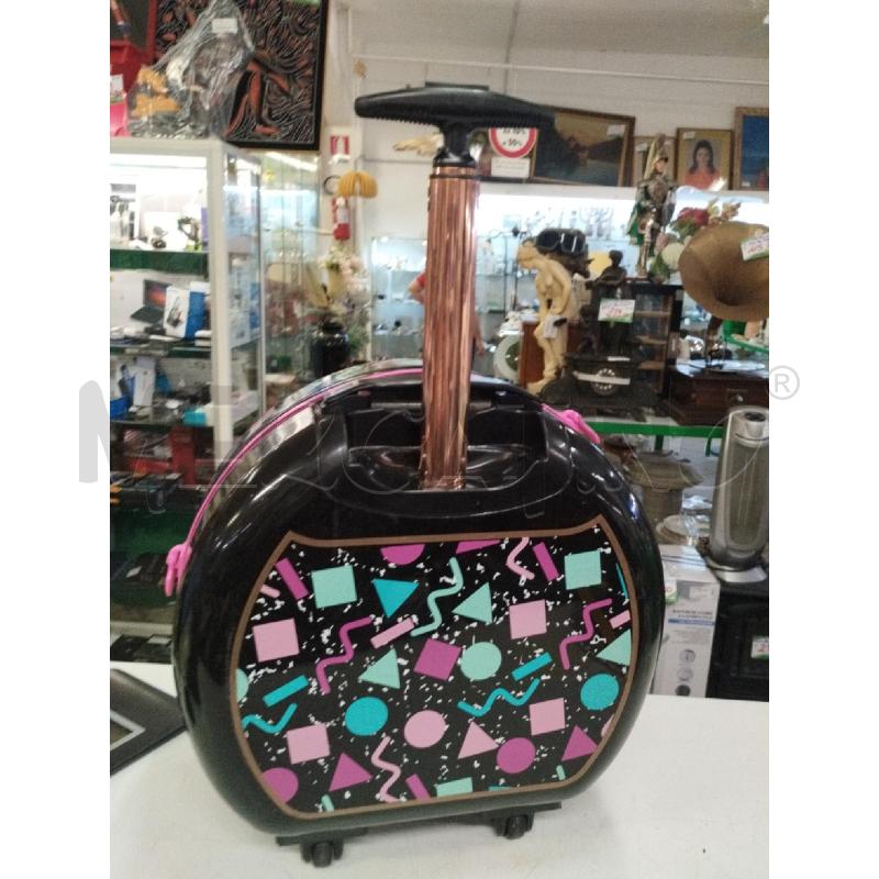 GIOCO TROLLEY LOL FASHION CLOSET ON THE GO | Mercatino dell'Usato Roma zona marconi 3