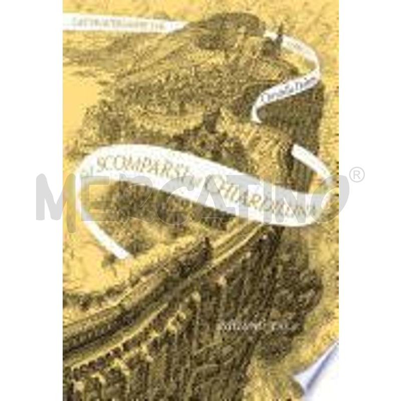 GLI SCOMPARSI DI CHIARDILUNA. L'ATTRAVERSASPECCHI  | Mercatino dell'Usato Roma zona marconi 1
