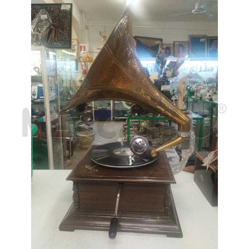 GRAMMOFONO LA VOCE DEL PADRONE | Mercatino dell'Usato Roma zona marconi 3