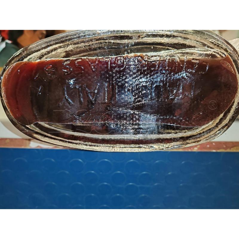 GRANDE BOTTIGLIA VINO FUCILE | Mercatino dell'Usato Roma zona marconi 3