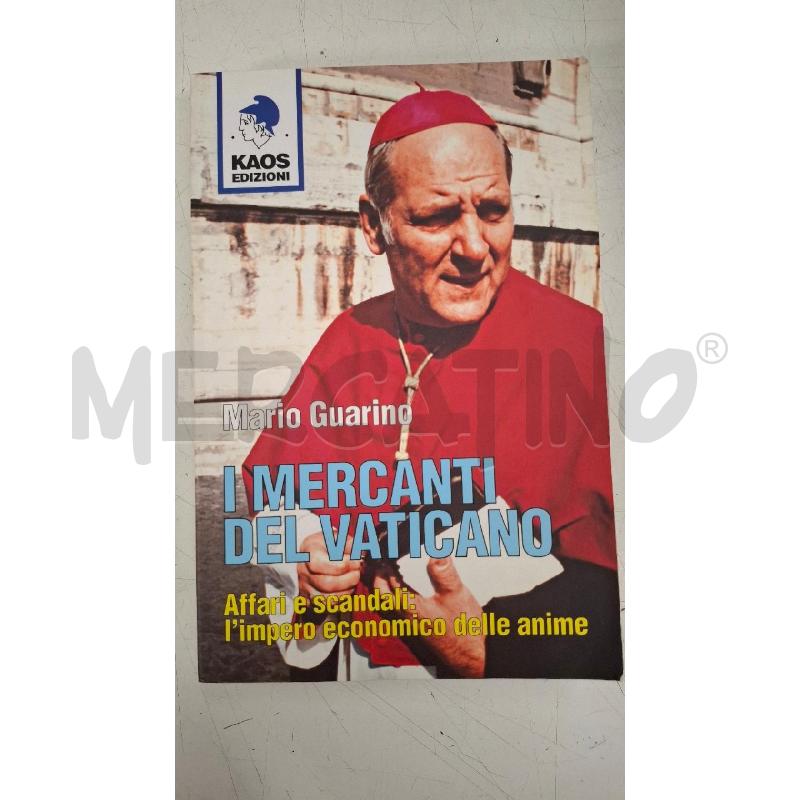 GUARINO I MERCANTI DEL VATICANO | Mercatino dell'Usato Roma zona marconi 1