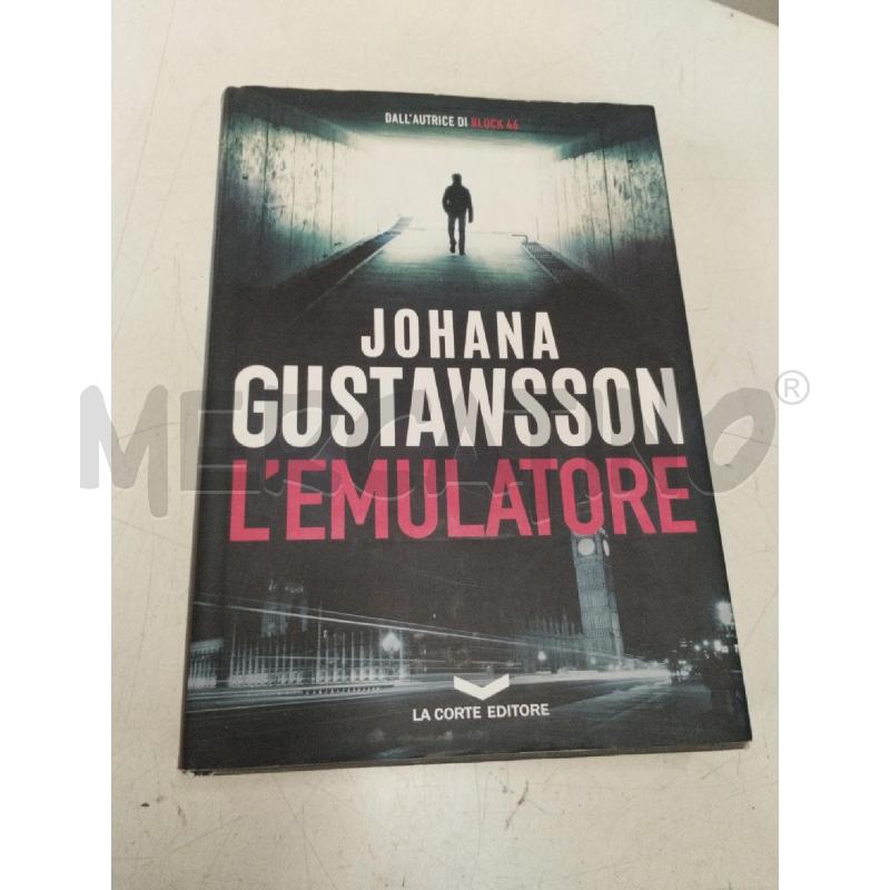GUSTAWSSON-L'EMULATORE | Mercatino dell'Usato Roma zona marconi 1