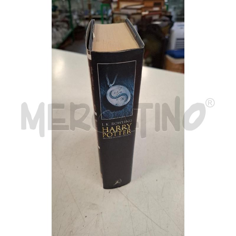 HARRY POTTER AND THE DEATHLY HALLOWS | Mercatino dell'Usato Roma zona marconi 5