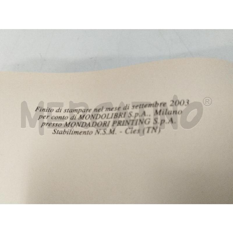 HARRY POTTER E IL CALICE DI FUOCO EDIZ.MONDOLIBRI | Mercatino dell'Usato Roma zona marconi 4