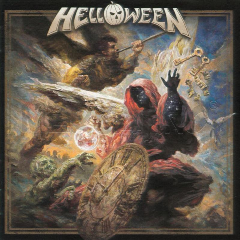 HELLOWEEN - HELLOWEEN | Mercatino dell'Usato Roma zona marconi 1