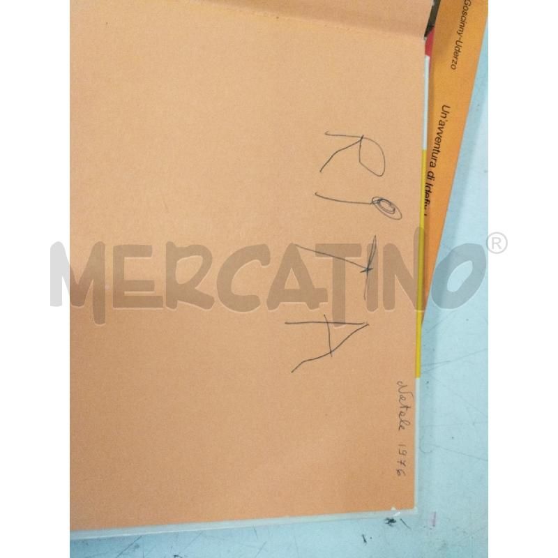 IDEFIX LA MASCOTTE DI ASTERIX E OBELIX 6 VOLUMI | Mercatino dell'Usato Roma zona marconi 5