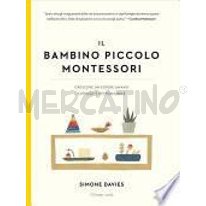 IL BAMBINO PICCOLO MONTESSORI | Mercatino dell'Usato Roma zona marconi 1