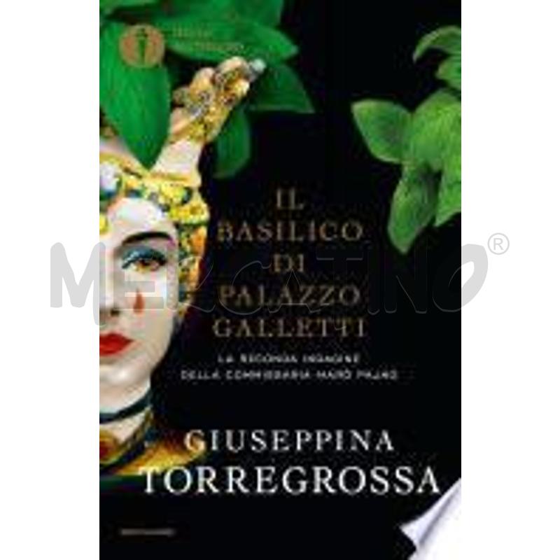 IL BASILICO DI PALAZZO GALLETTI | Mercatino dell'Usato Roma zona marconi 1
