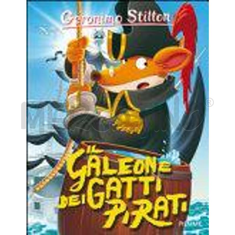 IL GALEONE DEI GATTI PIRATI | Mercatino dell'Usato Roma zona marconi 1
