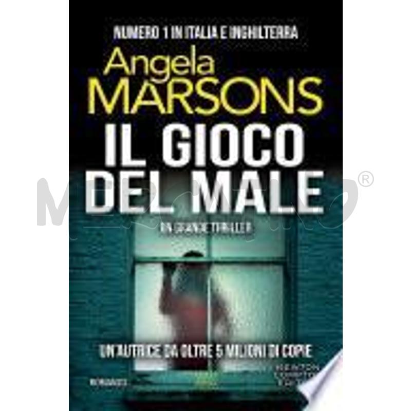 IL GIOCO DEL MALE | Mercatino dell'Usato Roma zona marconi 1