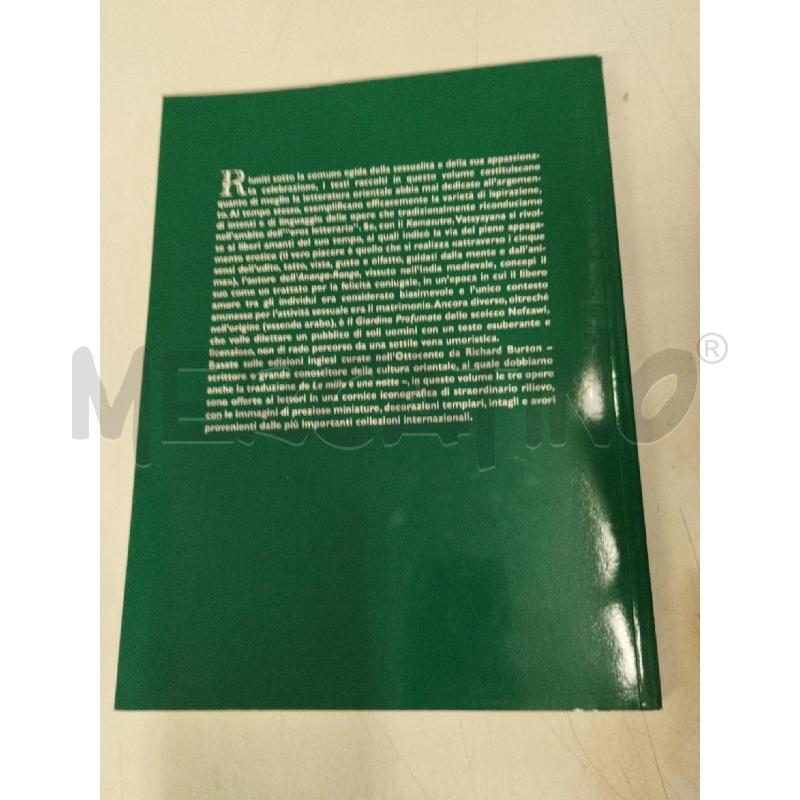 IL KAMASUTRA ILLUSTRATO GREMESE EDITORE 2002 | Mercatino dell'Usato Roma zona marconi 2