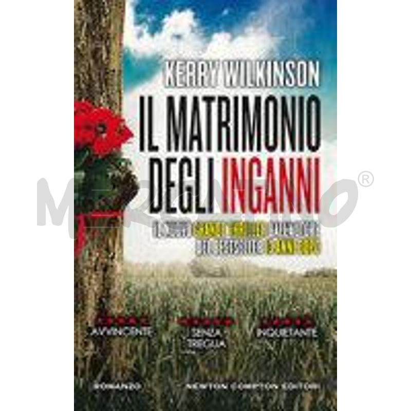 IL MATRIMONIO DEGLI INGANNI | Mercatino dell'Usato Roma zona marconi 1