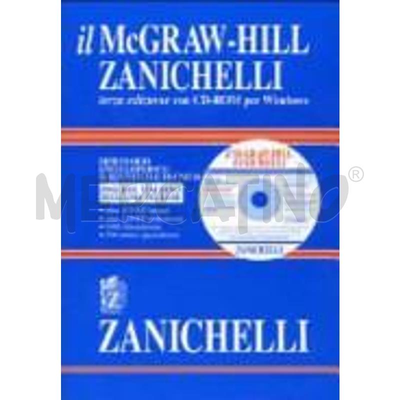 IL MCGRAW-HILL ZANICHELLI | Mercatino dell'Usato Roma zona marconi 1