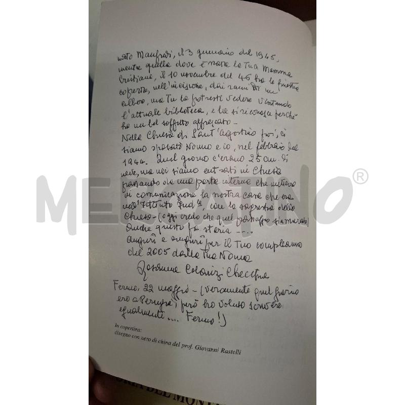 IL MONTANI + STRUMENTI NELLA STORIA DEL MONTANI  | Mercatino dell'Usato Roma zona marconi 5