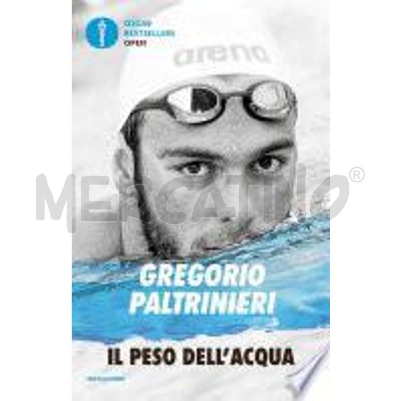 IL PESO DELL'ACQUA | Mercatino dell'Usato Roma zona marconi 1