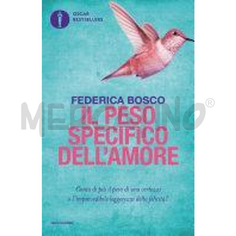IL PESO SPECIFICO DELL'AMORE | Mercatino dell'Usato Roma zona marconi 1