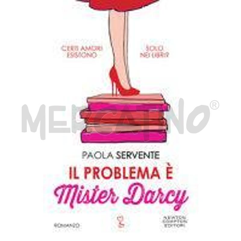 IL PROBLEMA È MISTER DARCY | Mercatino dell'Usato Roma zona marconi 1