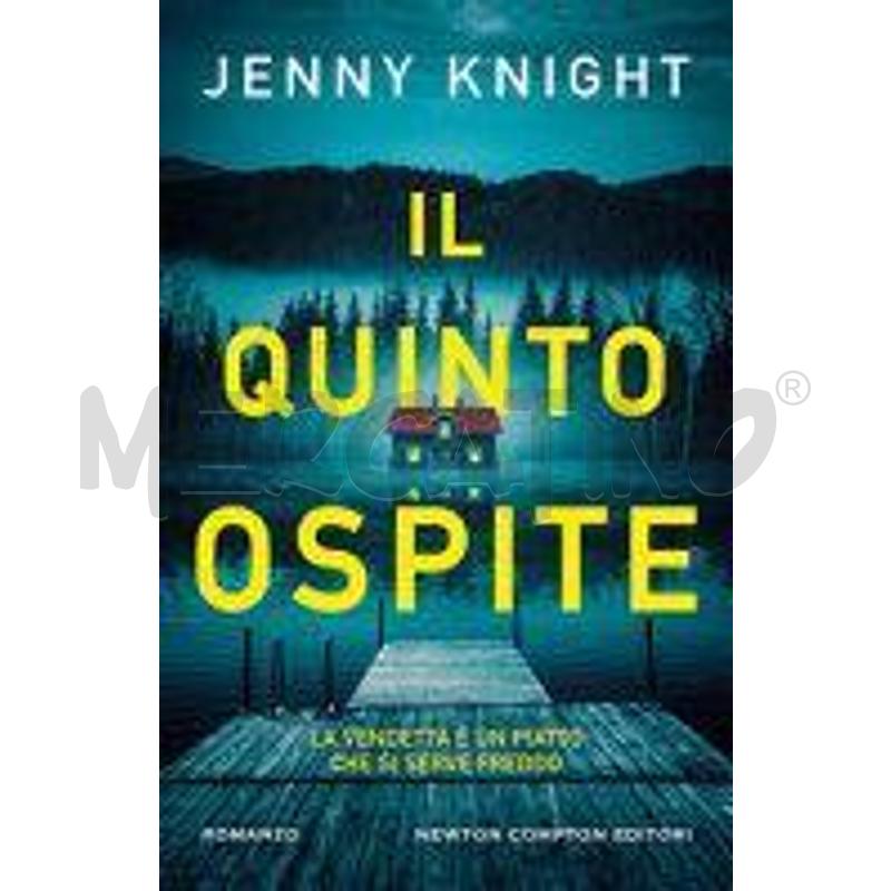 IL QUINTO OSPITE | Mercatino dell'Usato Roma zona marconi 1