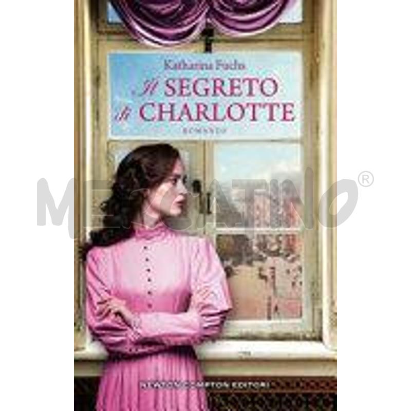 IL SEGRETO DI CHARLOTTE | Mercatino dell'Usato Roma zona marconi 1