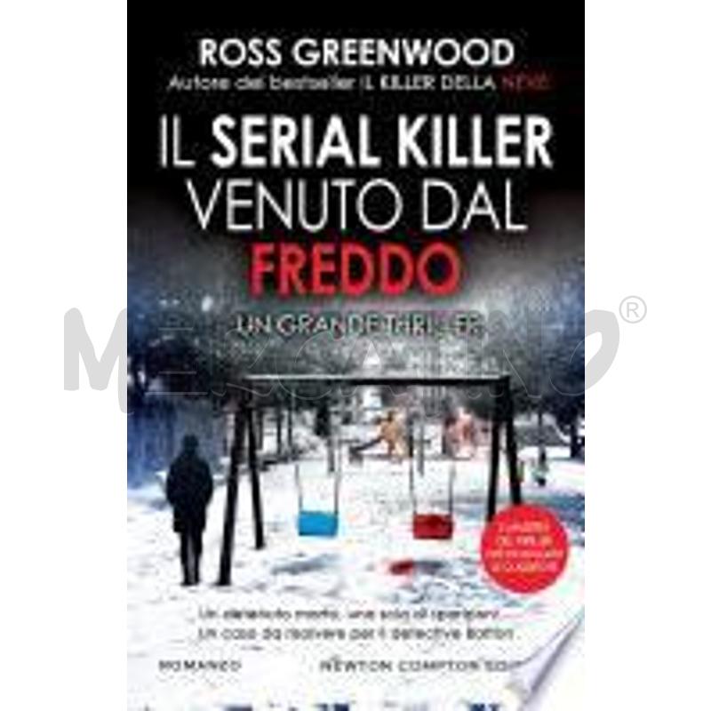 IL SERIAL KILLER VENUTO DAL FREDDO | Mercatino dell'Usato Roma zona marconi 1