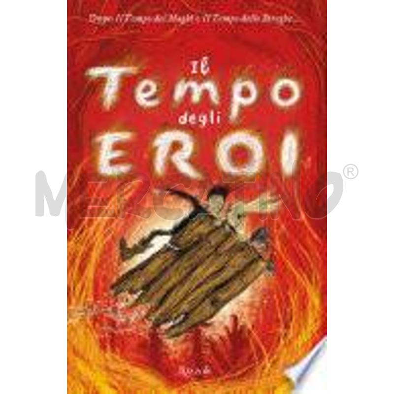 IL TEMPO DEGLI EROI | Mercatino dell'Usato Roma zona marconi 1