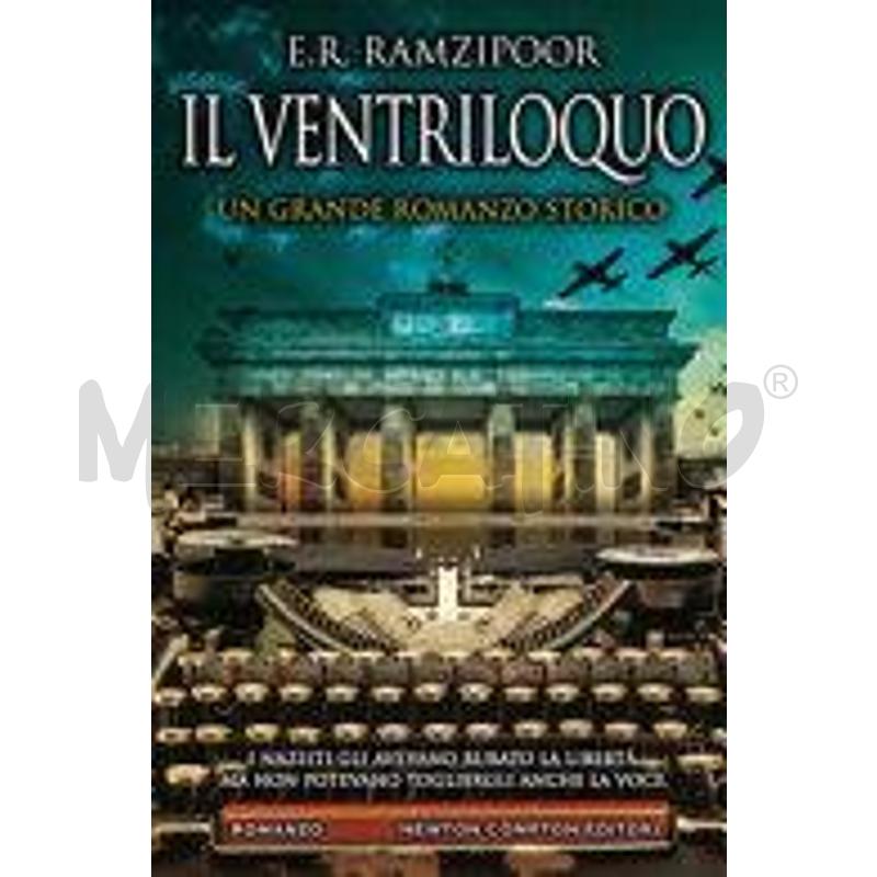 IL VENTRILOQUO | Mercatino dell'Usato Roma zona marconi 1