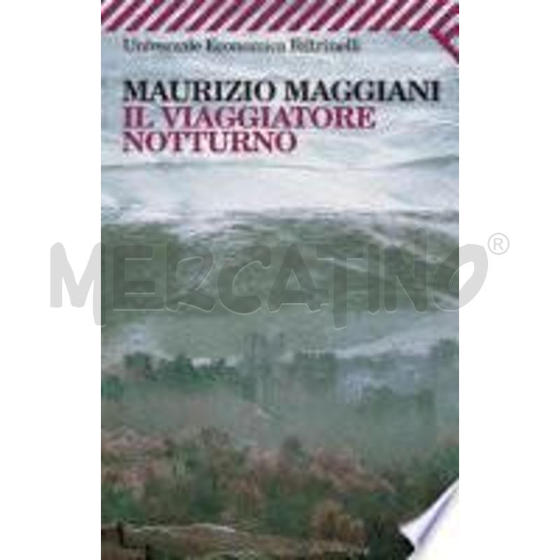 IL VIAGGIATORE NOTTURNO | Mercatino dell'Usato Roma zona marconi 1