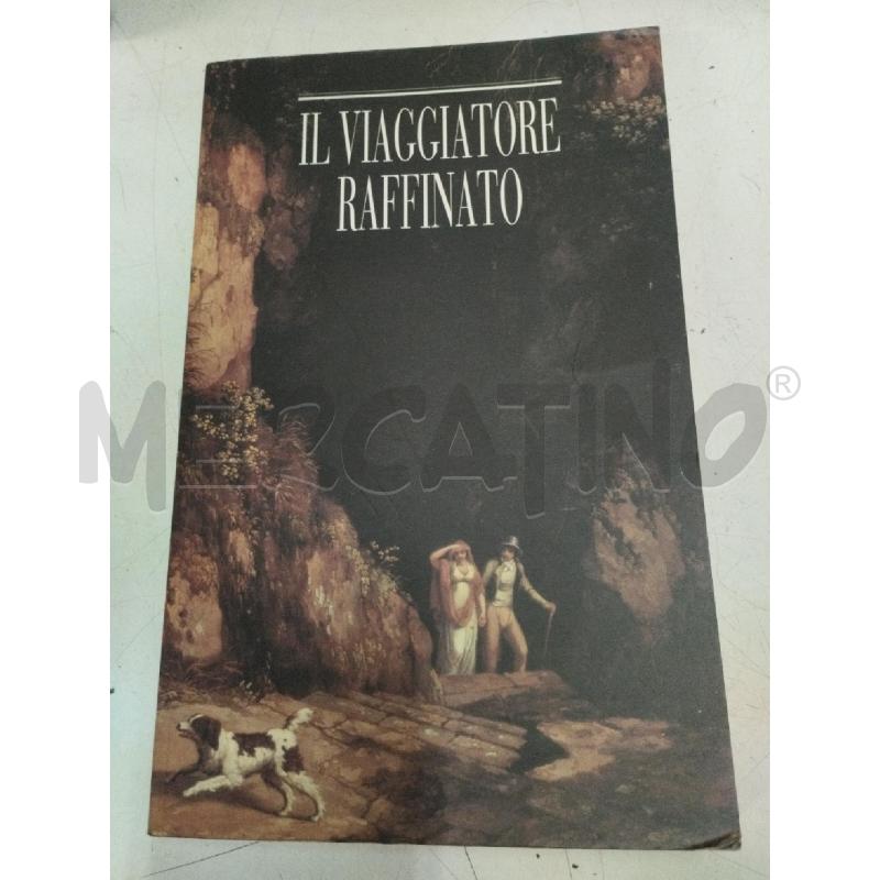 IL VIAGGIATORE RAFFINATO | Mercatino dell'Usato Roma zona marconi 1