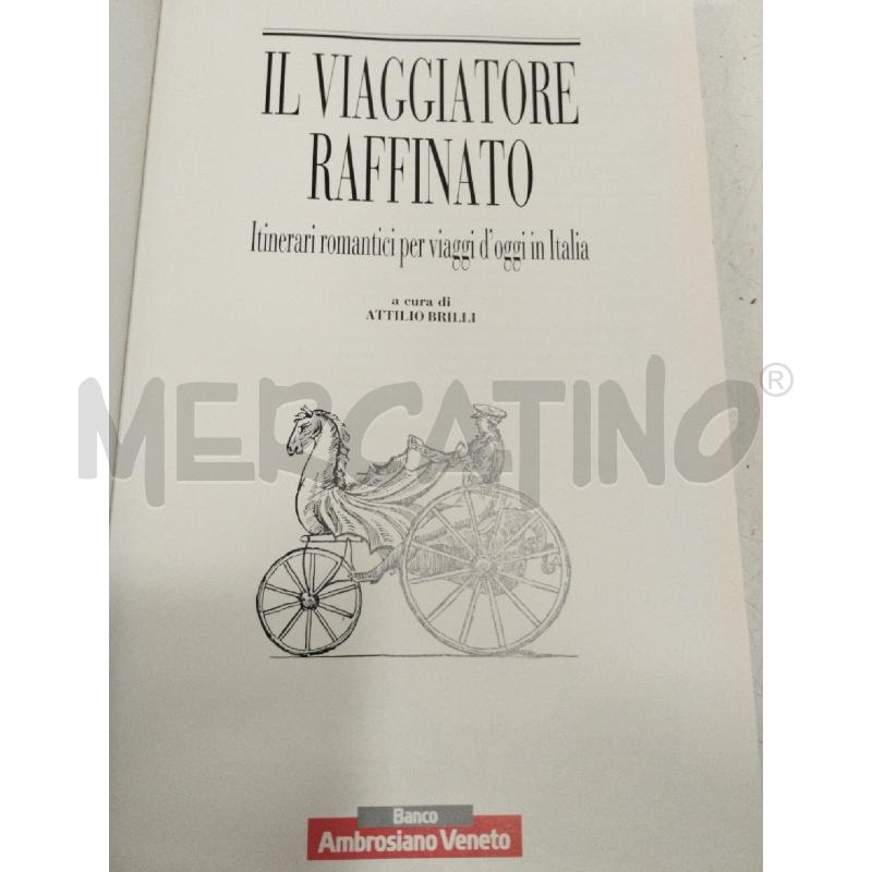 IL VIAGGIATORE RAFFINATO | Mercatino dell'Usato Roma zona marconi 2