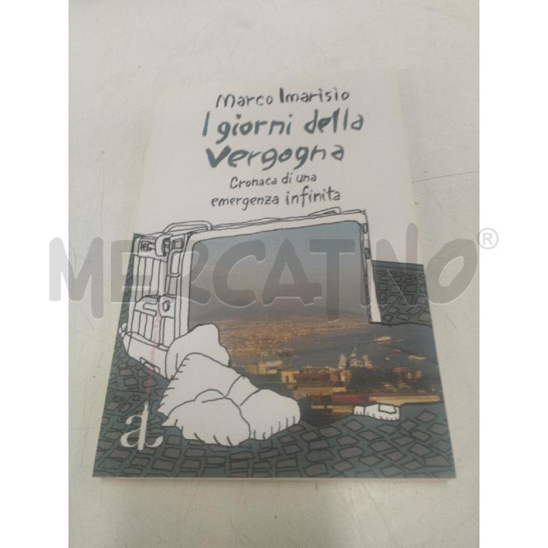 IMARISIO I GIORNI DELLA VERGOGNA | Mercatino dell'Usato Roma zona marconi 1