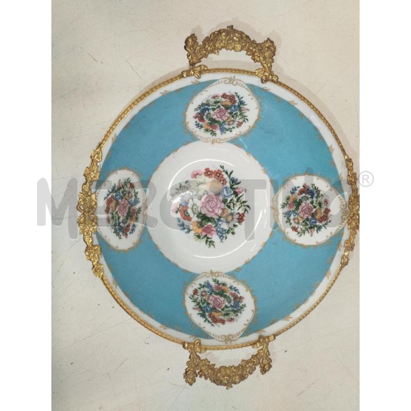 INSALATIERA COPIE D'ANCIEN LIMOGES | Mercatino dell'Usato Roma zona marconi 2