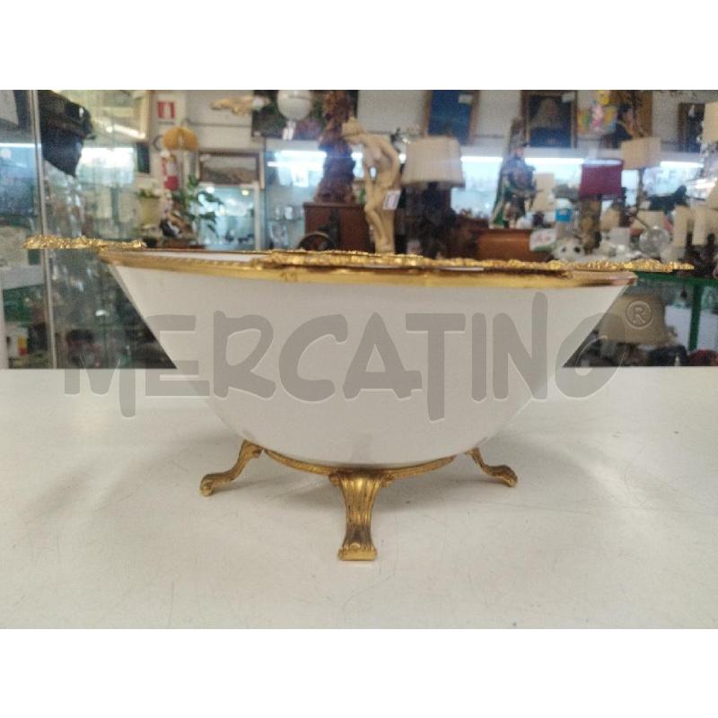 INSALATIERA COPIE D'ANCIEN LIMOGES | Mercatino dell'Usato Roma zona marconi 5