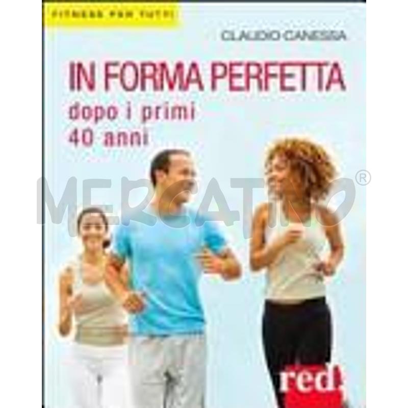 IN FORMA PERFETTA DOPO I PRIMI 40 ANNI | Mercatino dell'Usato Roma zona marconi 1