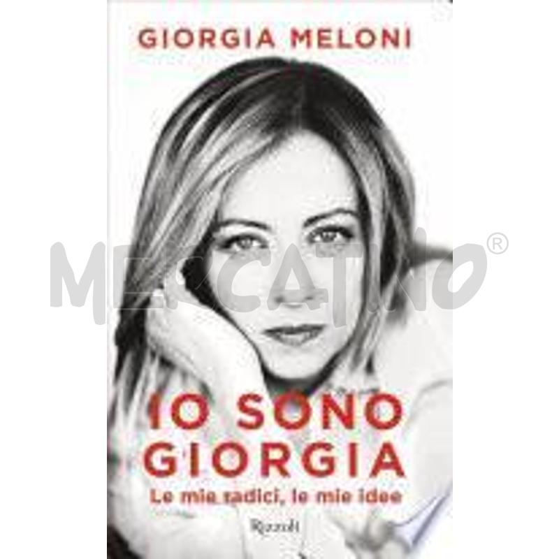 IO SONO GIORGIA | Mercatino dell'Usato Roma zona marconi 1