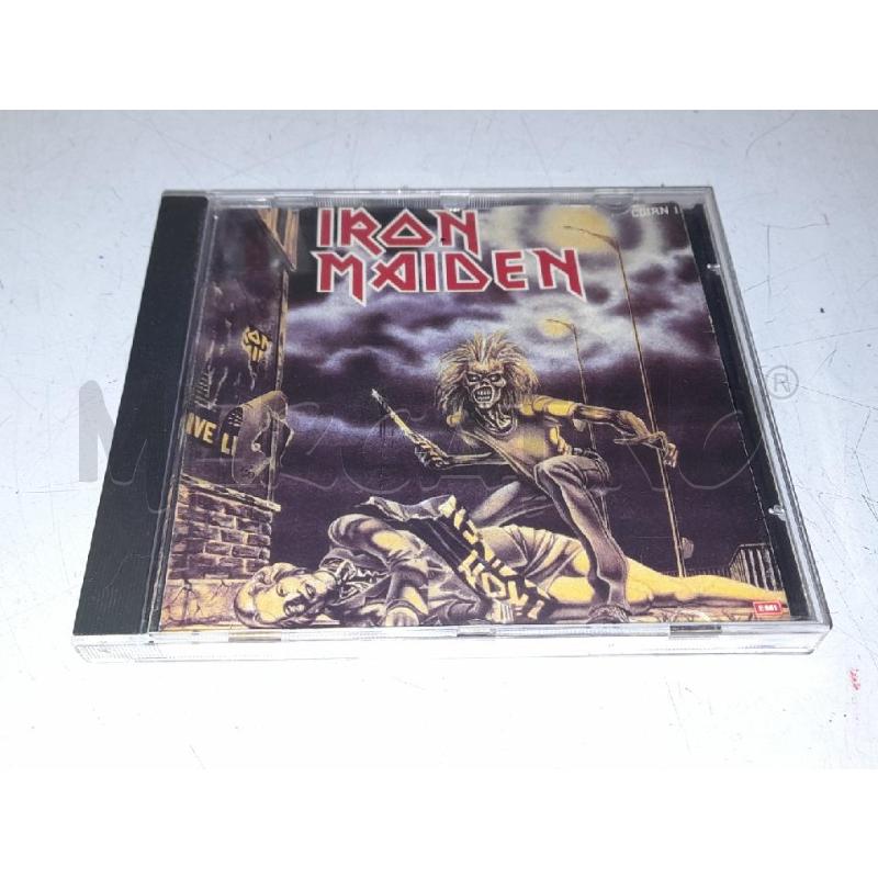 IRON MAIDEN - THE FIRST TEN YEARS | Mercatino dell'Usato Roma zona marconi 1