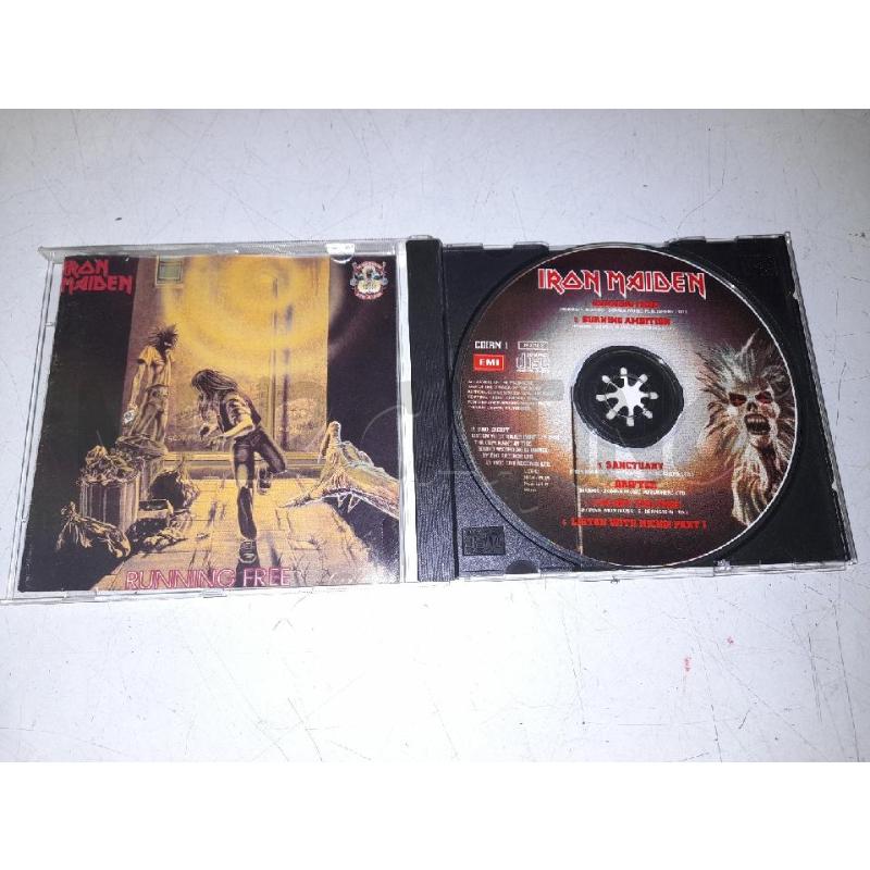 IRON MAIDEN - THE FIRST TEN YEARS | Mercatino dell'Usato Roma zona marconi 2