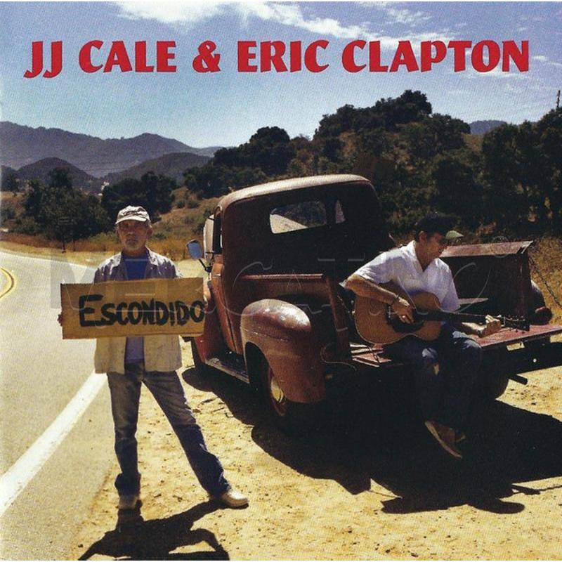 J.J. CALE ERIC CLAPTON - THE ROAD TO ESCONDIDO | Mercatino dell'Usato Roma zona marconi 1