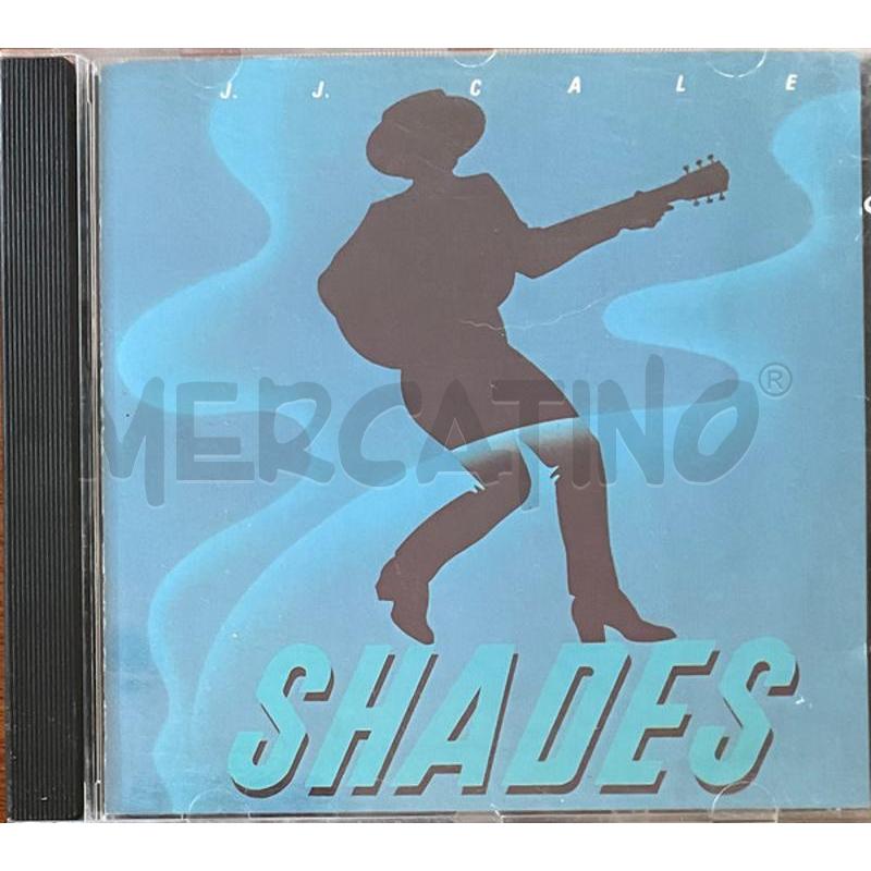 J.J. CALE - SHADES | Mercatino dell'Usato Roma zona marconi 1