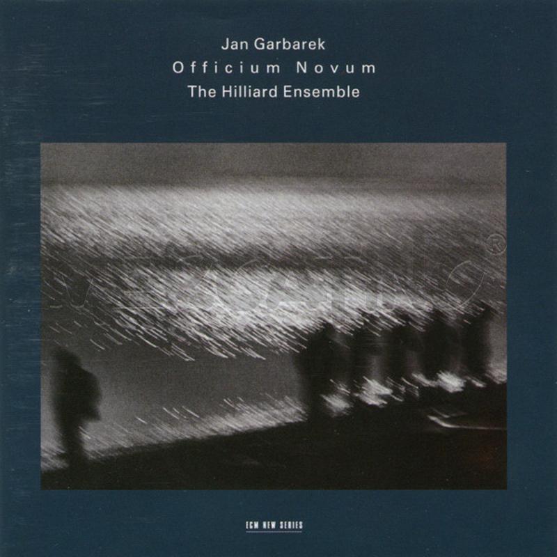 JAN GARBAREK THE HILLIARD ENSEMBLE - OFFICIUM NOVU | Mercatino dell'Usato Roma zona marconi 1