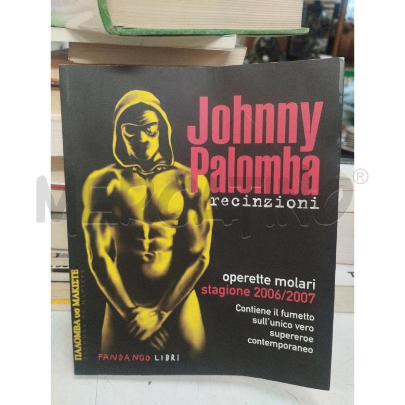 JOHNNY PALOMBA RECINZIONI | Mercatino dell'Usato Roma zona marconi 1